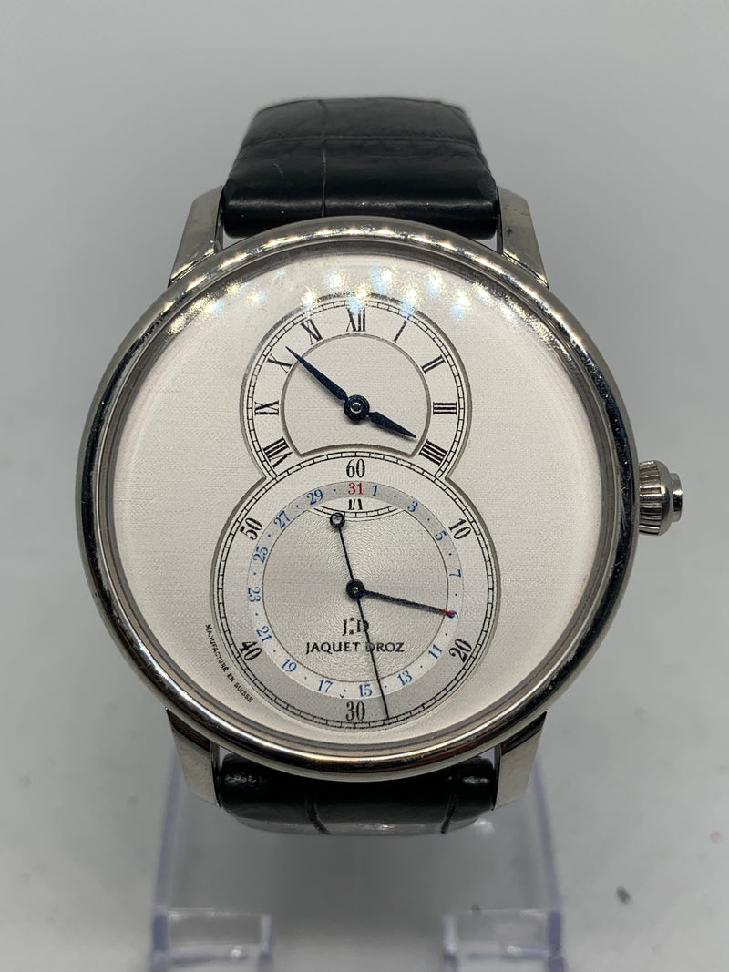Jaquet-Droz Grande Seconde Quantieme