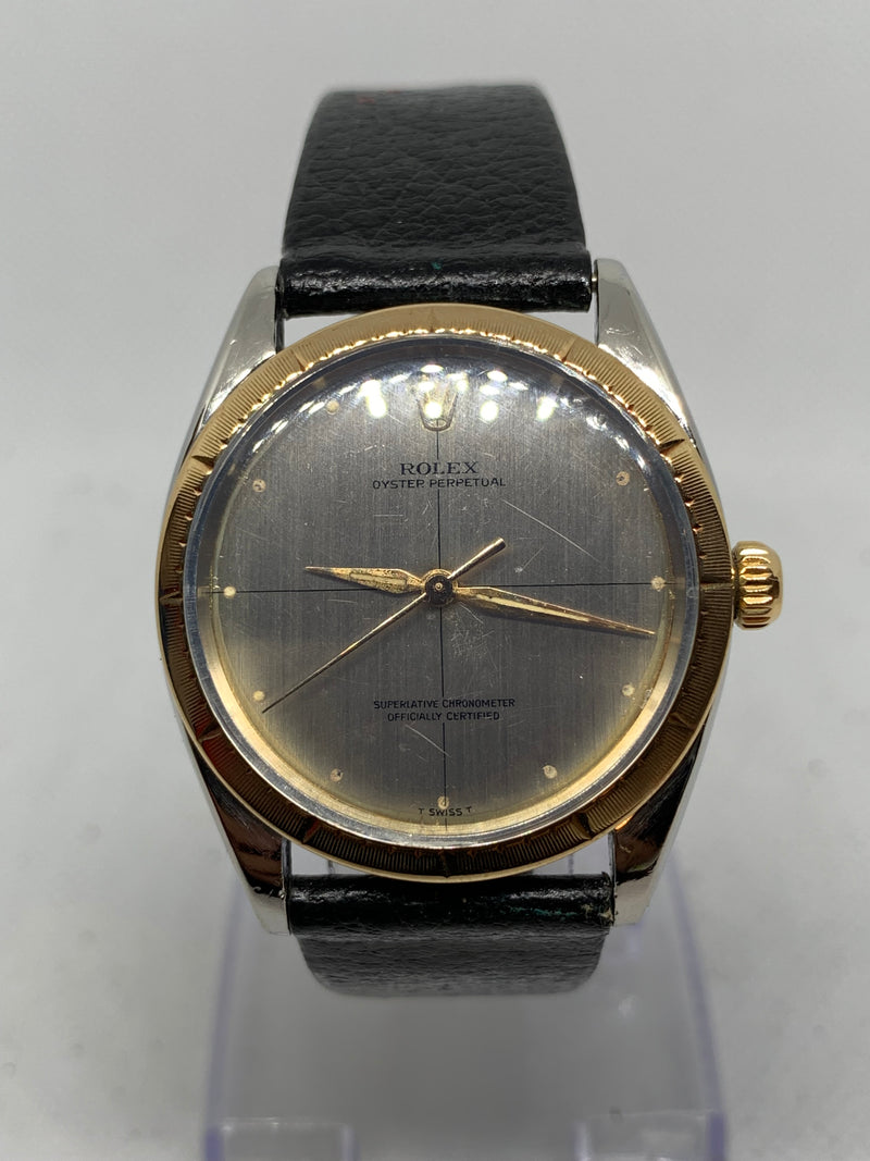 Rolex Oyster Perpetual 34 Zephyr