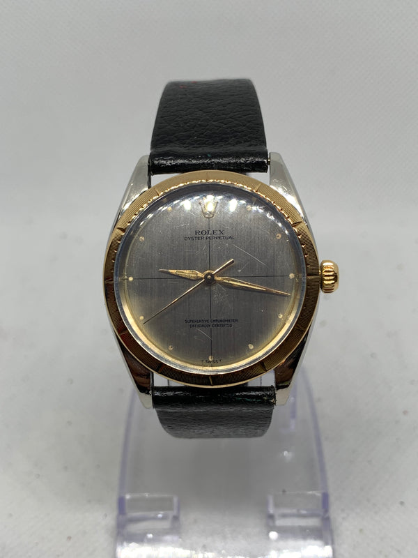 Rolex Oyster Perpetual 34 Zephyr