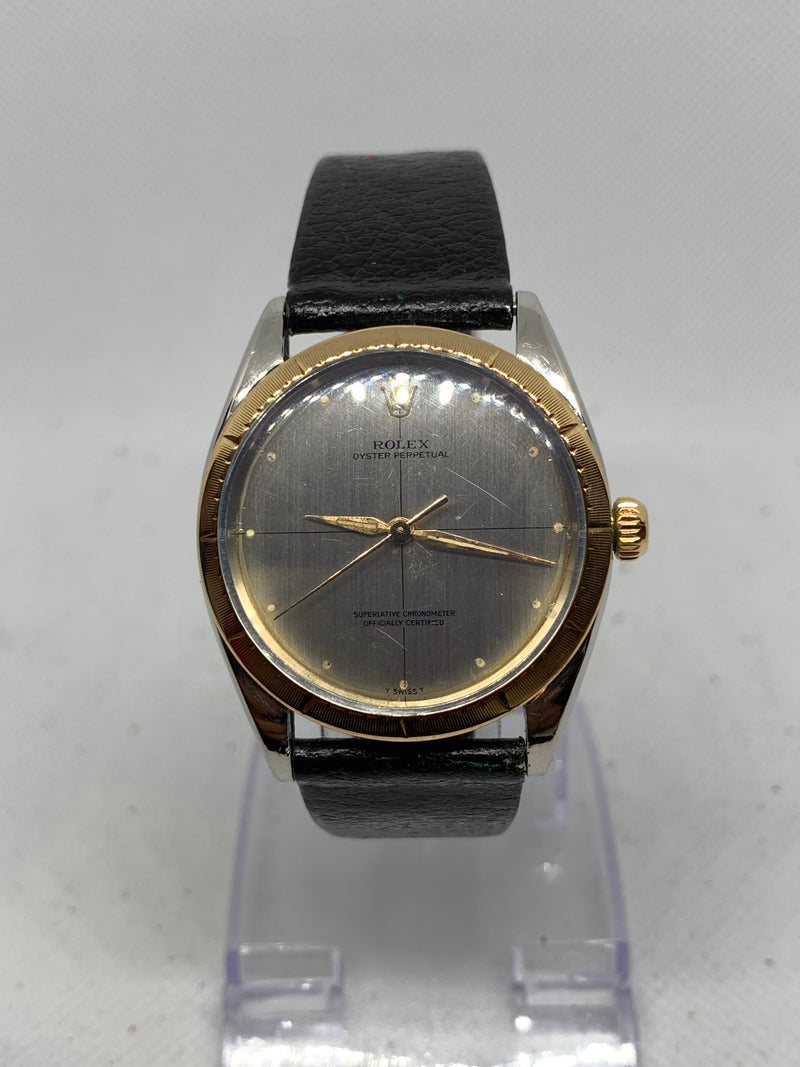 Rolex Oyster Perpetual 34 Zephyr
