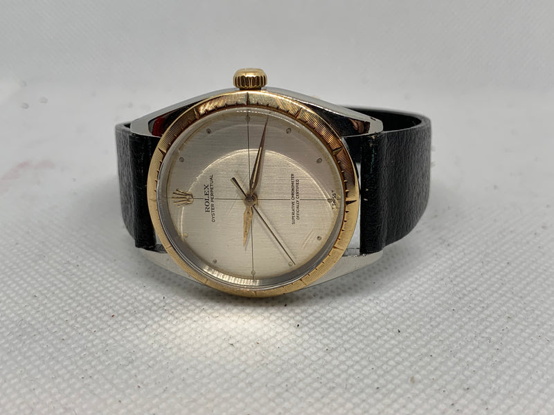 Rolex Oyster Perpetual 34 Zephyr