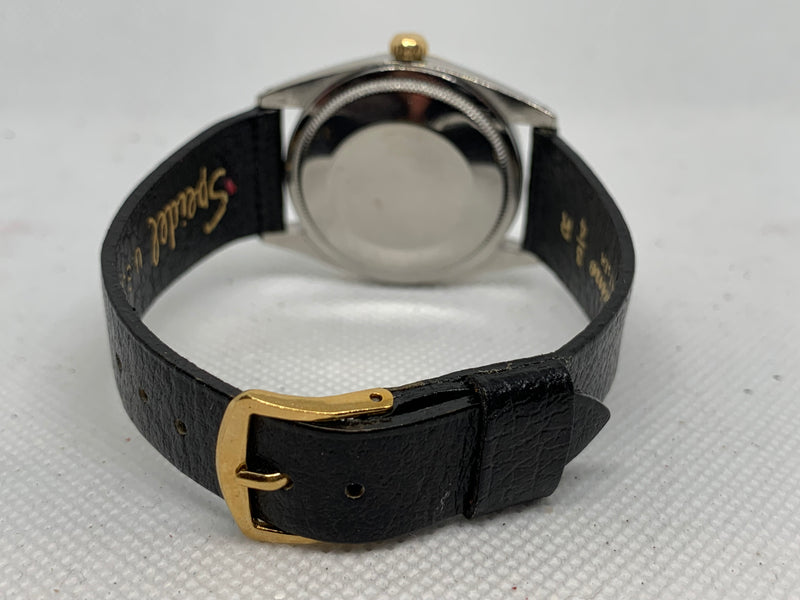 Rolex Oyster Perpetual 34 Zephyr