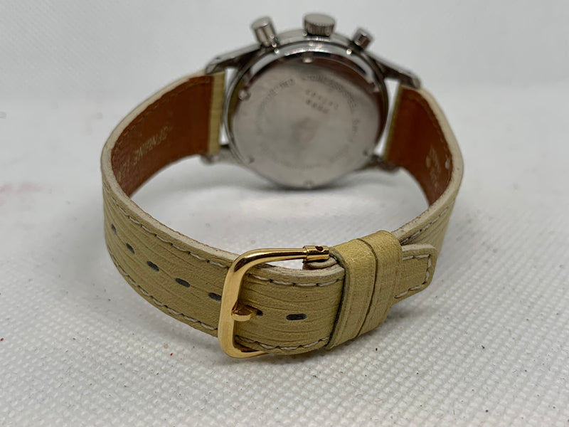 Clebar Valjoux 72 Chronograph “poor mans Heuer"