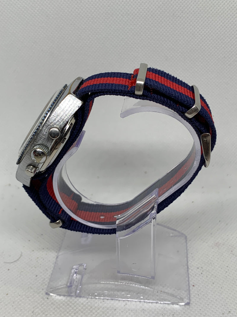 Tradition Chronograph Diver Valjoux 7733