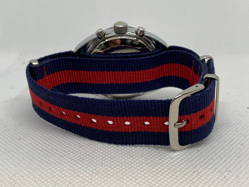 Tradition Chronograph Diver Valjoux 7733