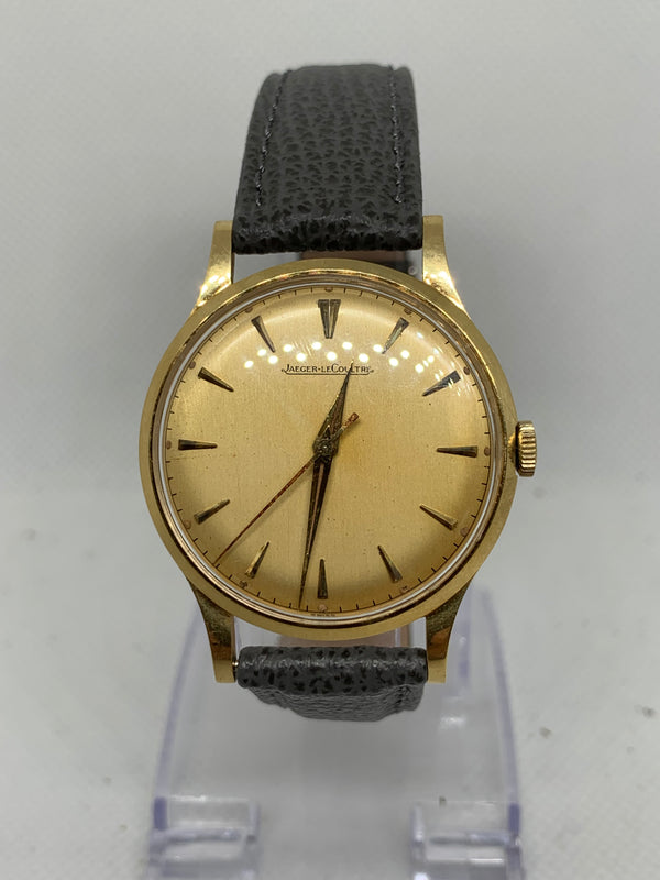 Jaeger-LeCoultre Classic Manual Wind Cal P478 Vintage Dress Watch