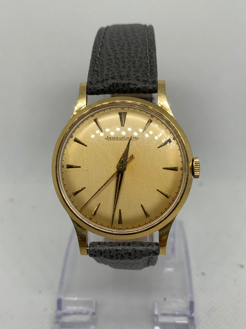 Jaeger-LeCoultre Classic Manual Wind Cal P478 Vintage Dress Watch