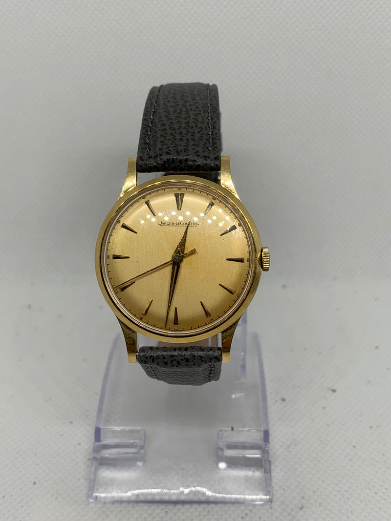 Jaeger-LeCoultre Classic Manual Wind Cal P478 Vintage Dress Watch