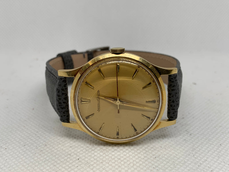 Jaeger-LeCoultre Classic Manual Wind Cal P478 Vintage Dress Watch