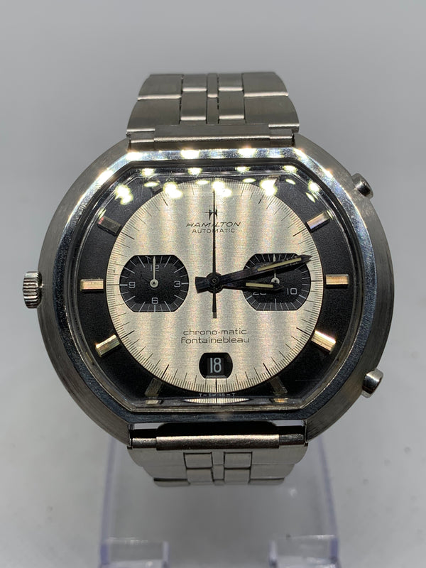 Hamilton Fontainebleau Chrono-matic