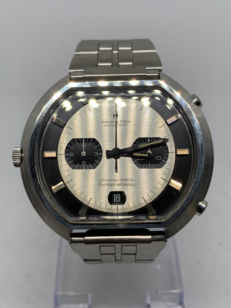 Hamilton Fontainebleau Chrono-matic