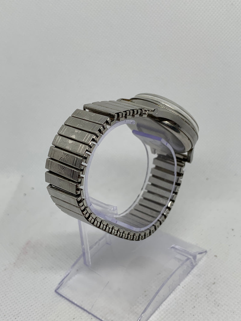 Wyler chronograph Valjoux 23 Silver dial 1960’s