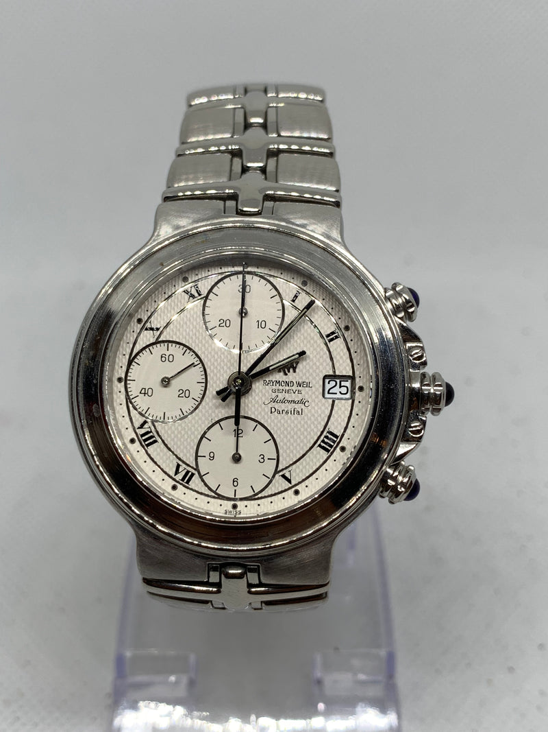Raymond Weil Parsifal Chronograph Automatic Ref. 7791 Men Watch
