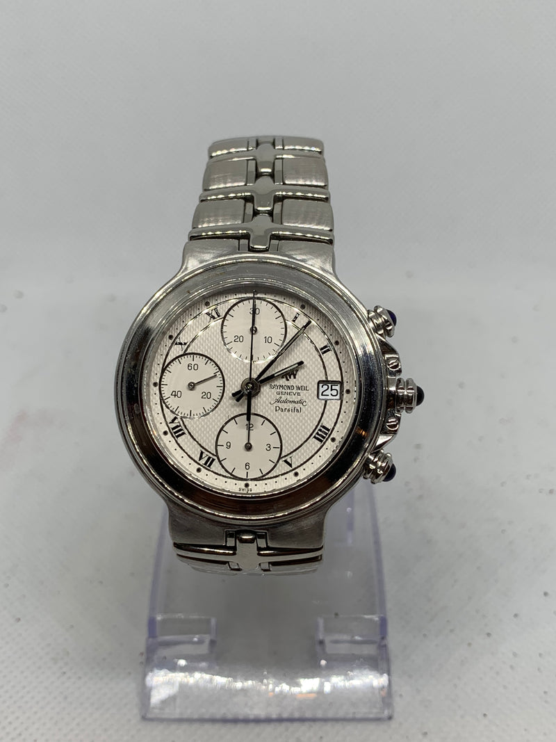 Raymond Weil Parsifal Chronograph Automatic Ref. 7791 Men Watch