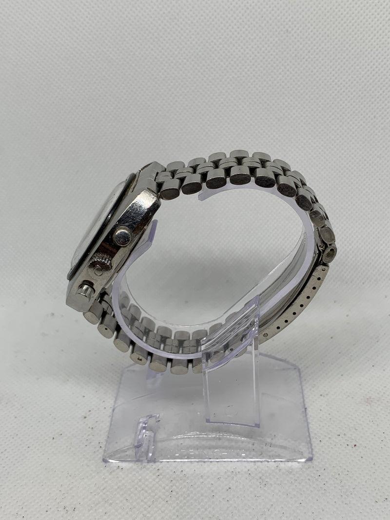 Tissot Seastar Navigator Chronograph 70s manual 40mm