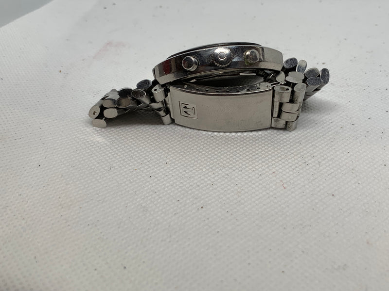 Tissot Seastar Navigator Chronograph 70s manual 40mm