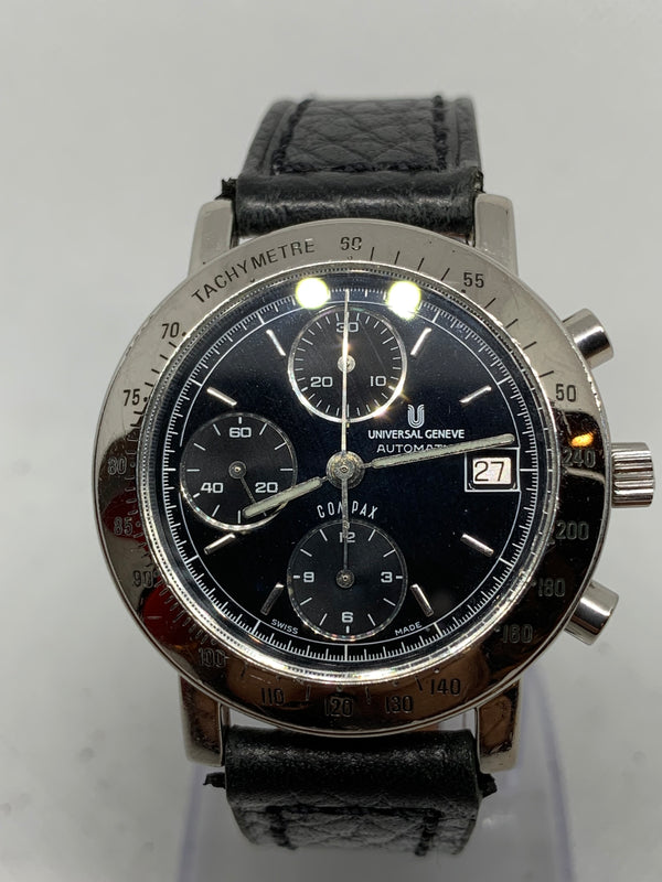 Universal Genève Compax Chronograph Ref 898.400
