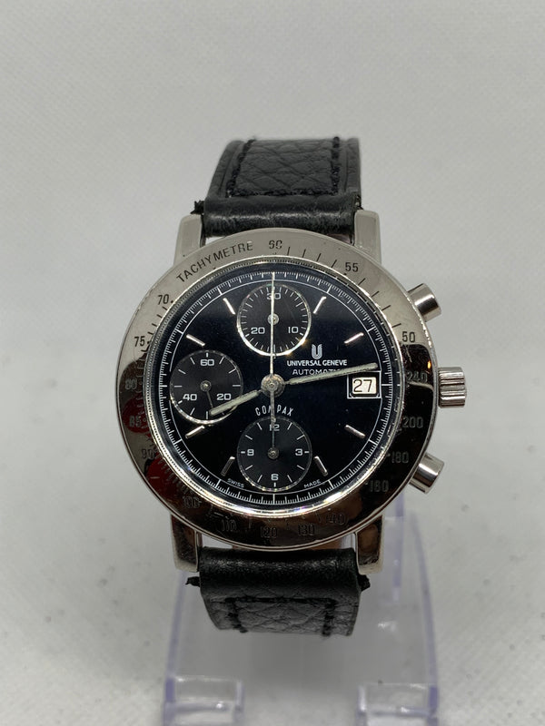 Universal Genève Compax Chronograph Ref 898.400
