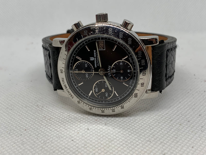 Universal Genève Compax Chronograph Ref 898.400