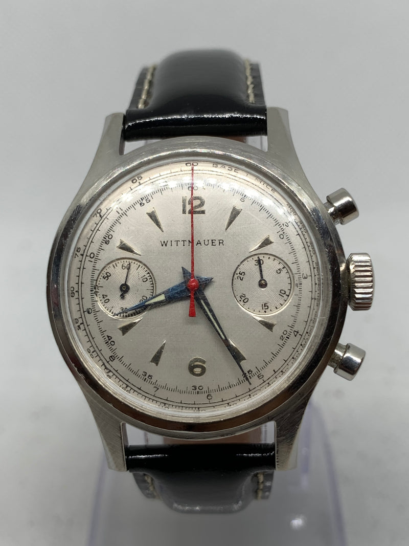 Wittnauer Professional Chronograph Ref 3256