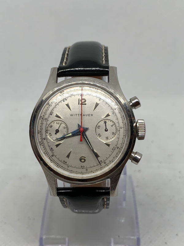Wittnauer Professional Chronograph Ref 3256