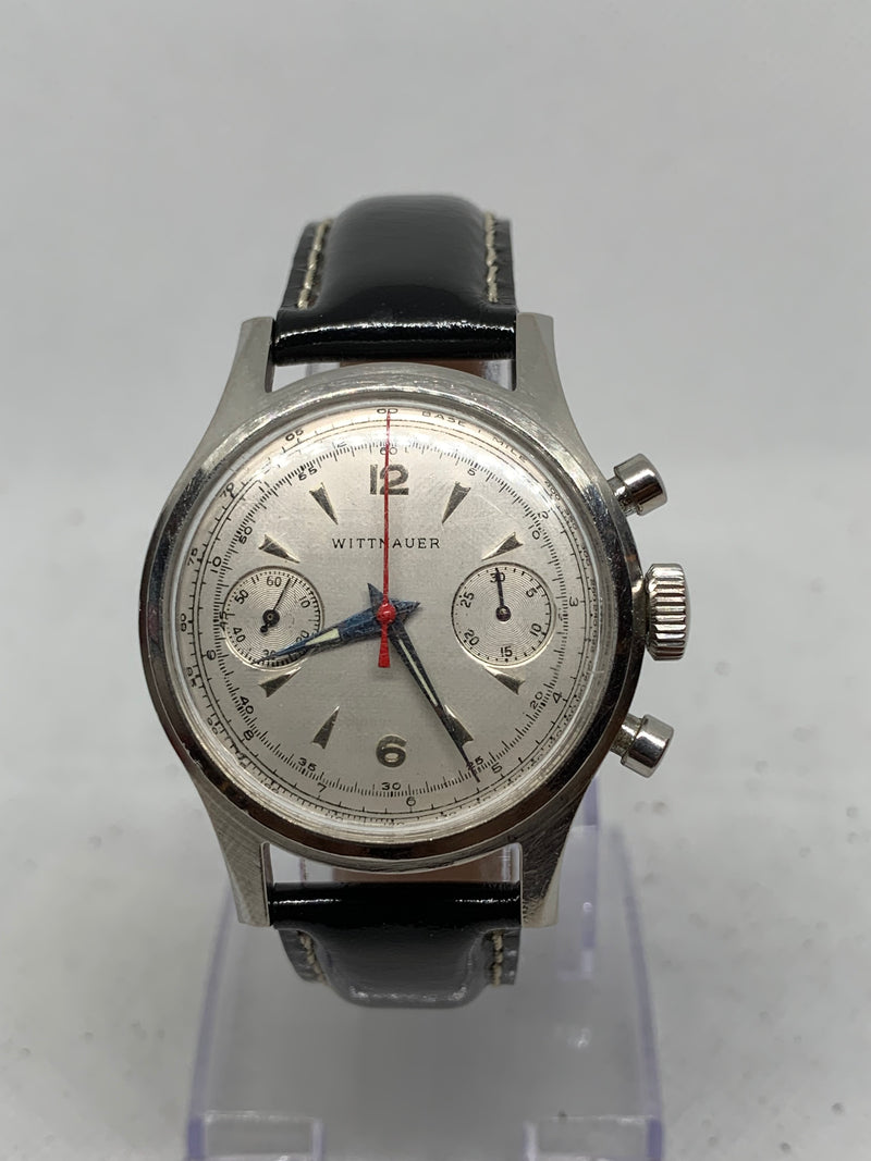 Wittnauer Professional Chronograph Ref 3256