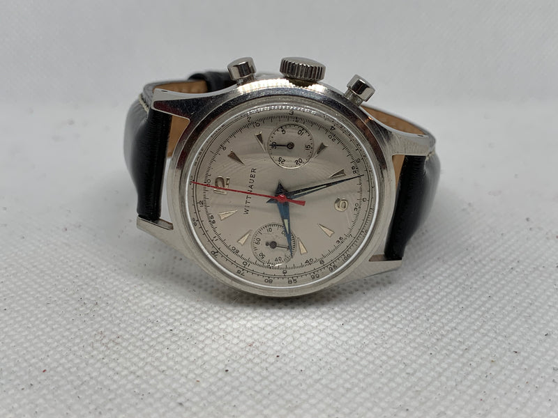 Wittnauer Professional Chronograph Ref 3256