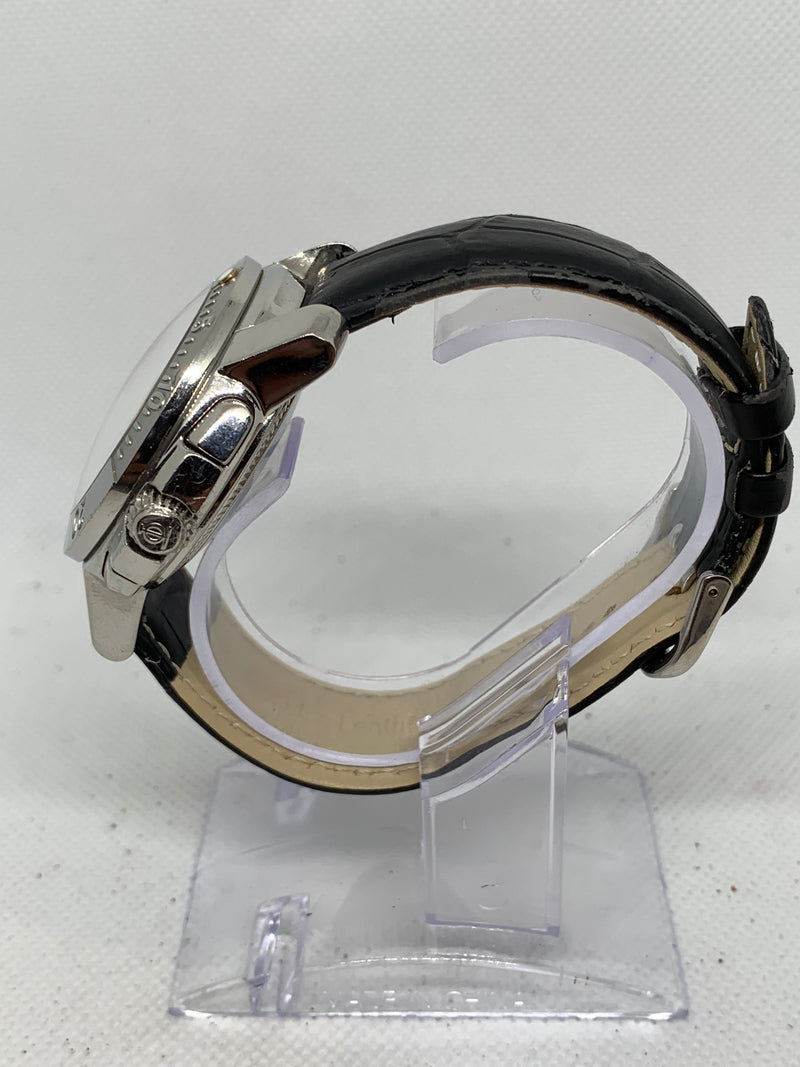 Baume & Mercier Capeland Et Capeland 65352 40mm Stainless Steel Watch