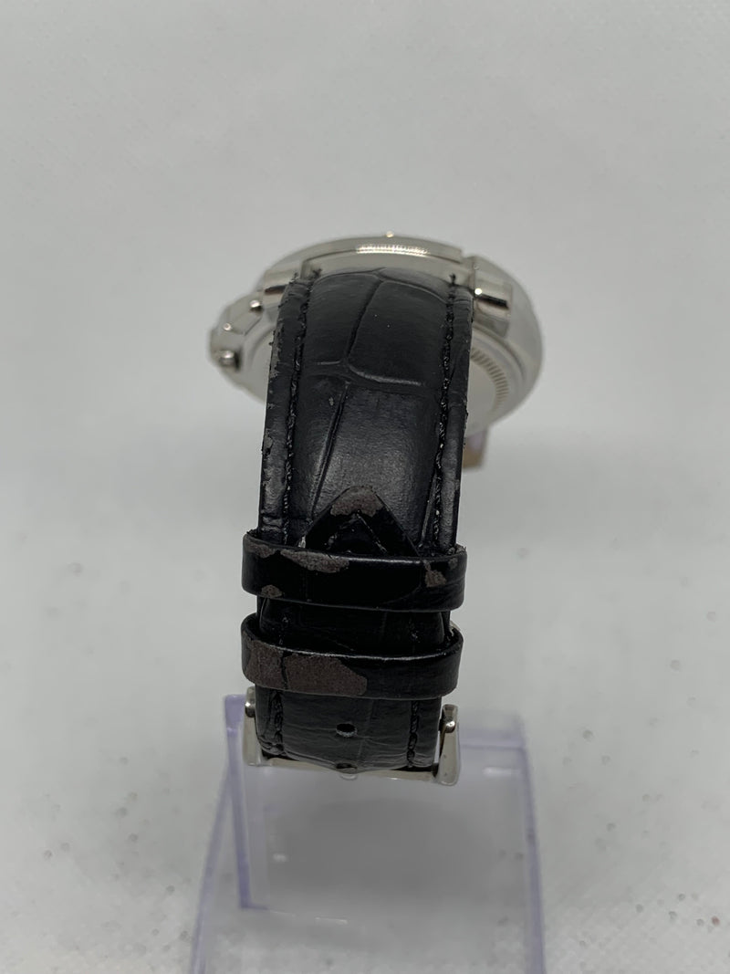 Baume & Mercier Capeland Et Capeland 65352 40mm Stainless Steel Watch