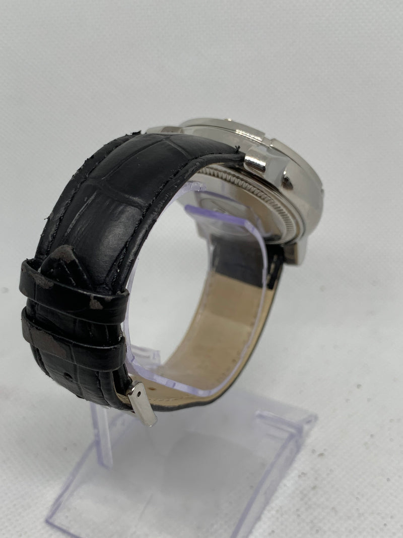 Baume & Mercier Capeland Et Capeland 65352 40mm Stainless Steel Watch