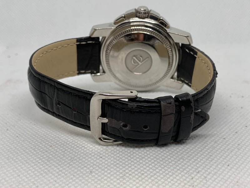 Baume & Mercier Capeland Et Capeland 65352 40mm Stainless Steel Watch