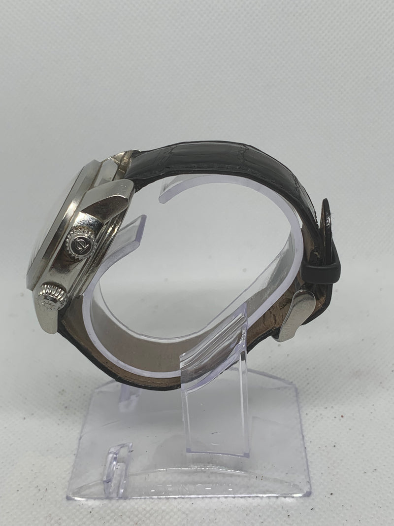 Baume & Mercier Capeland Gmt Alarm Ref 65322