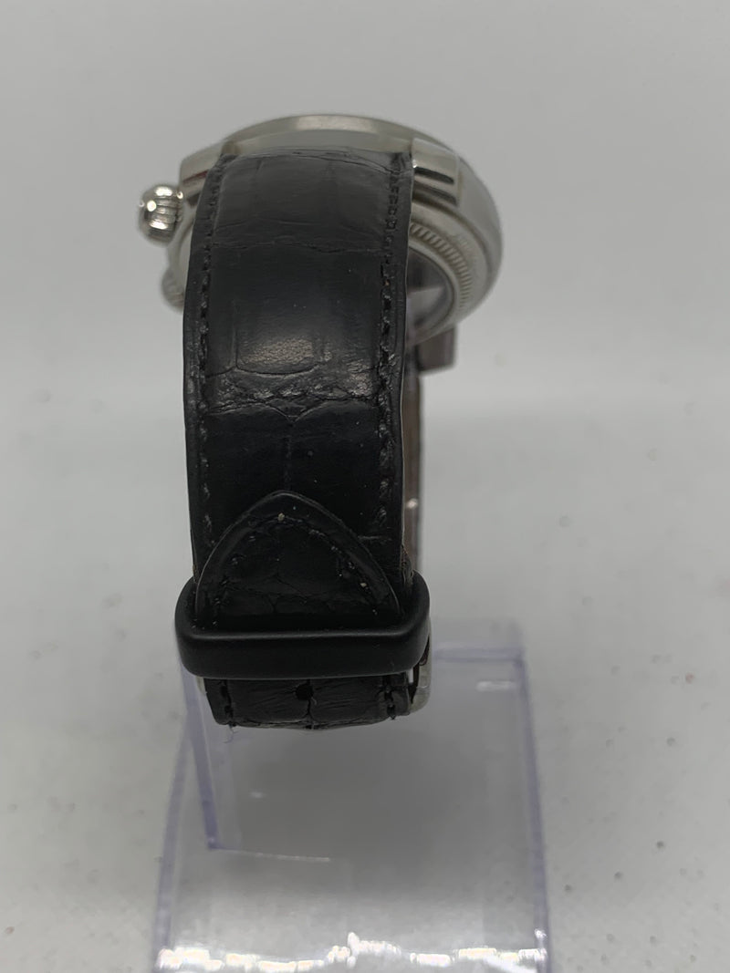 Baume & Mercier Capeland Gmt Alarm Ref 65322