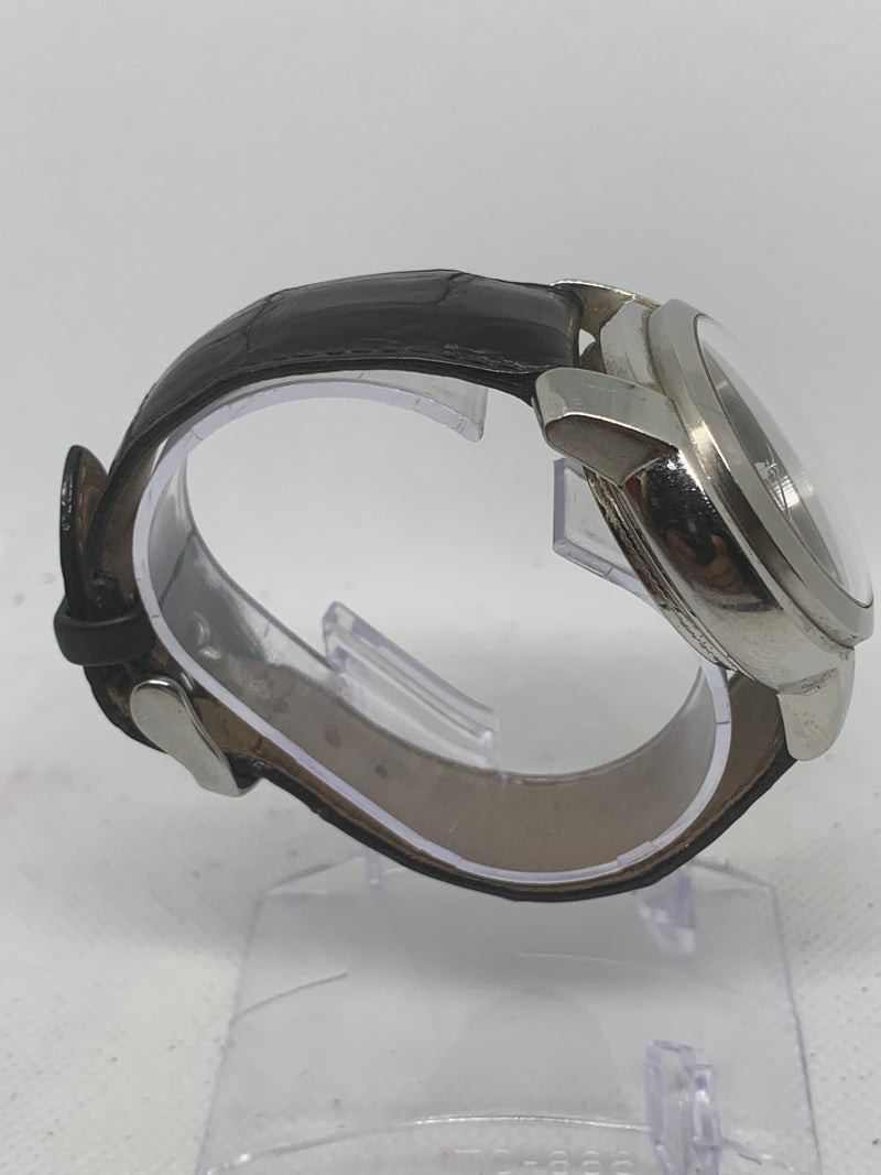 Baume & Mercier Capeland Gmt Alarm Ref 65322