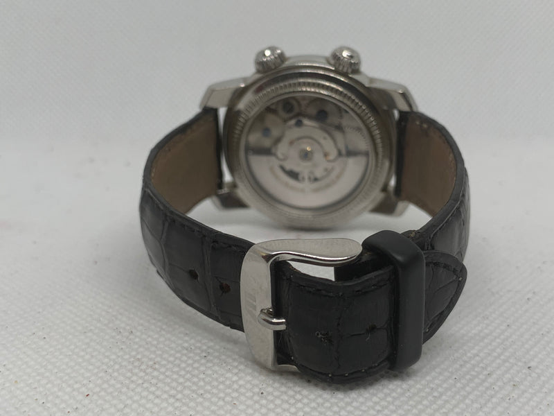 Baume & Mercier Capeland Gmt Alarm Ref 65322