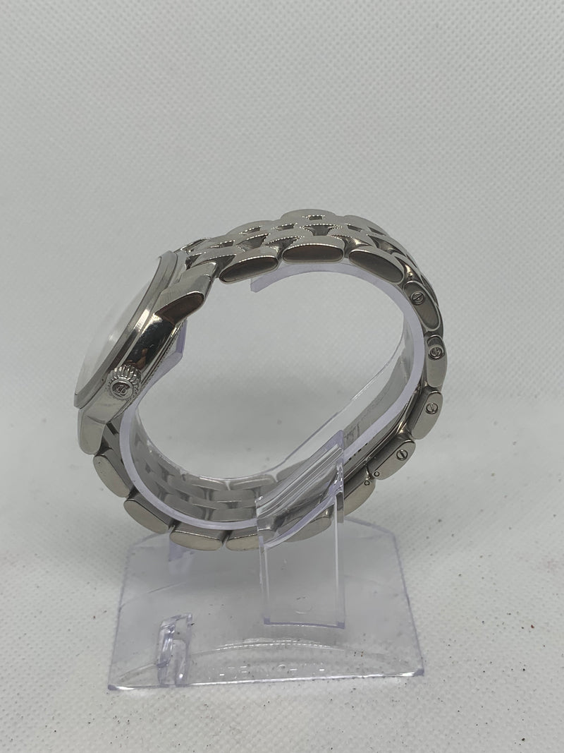 Baume & Mercier Capeland et Mercier Capeland silver ref MV045214