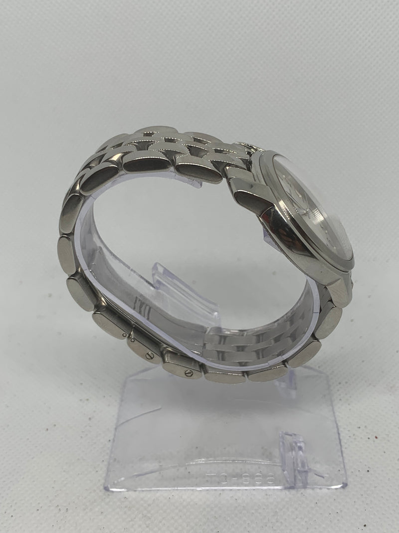 Baume & Mercier Capeland et Mercier Capeland silver ref MV045214