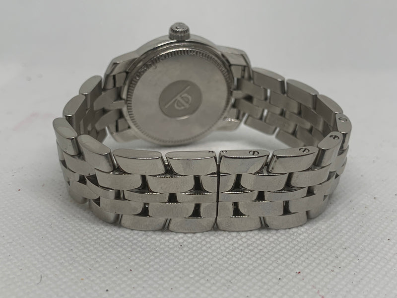 Baume & Mercier Capeland et Mercier Capeland silver ref MV045214