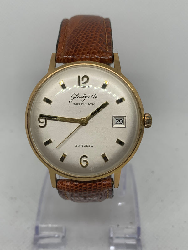 GUB Glashütte Spezimatic Cal. 75