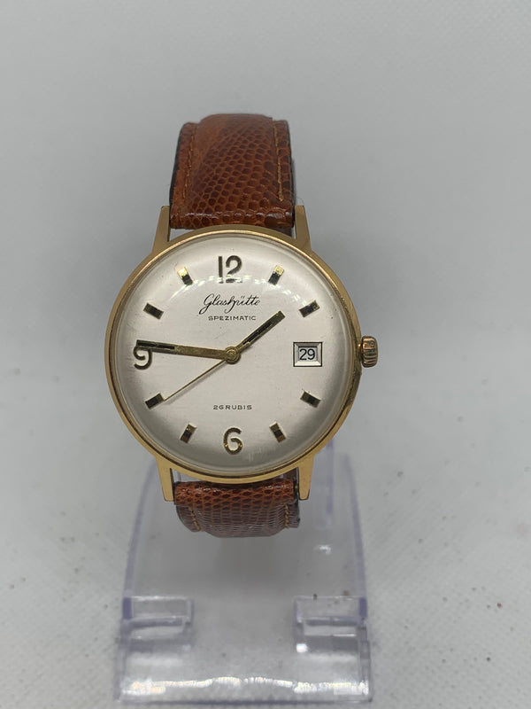 GUB Glashütte Spezimatic Cal. 75