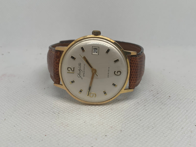 GUB Glashütte Spezimatic Cal. 75