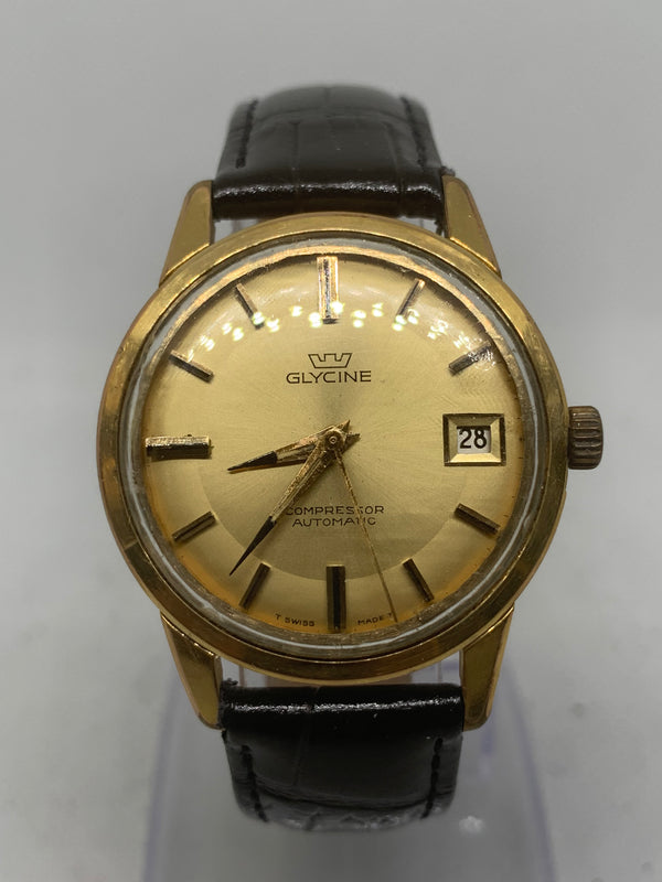 Glycine Spezimatic Cal. 75