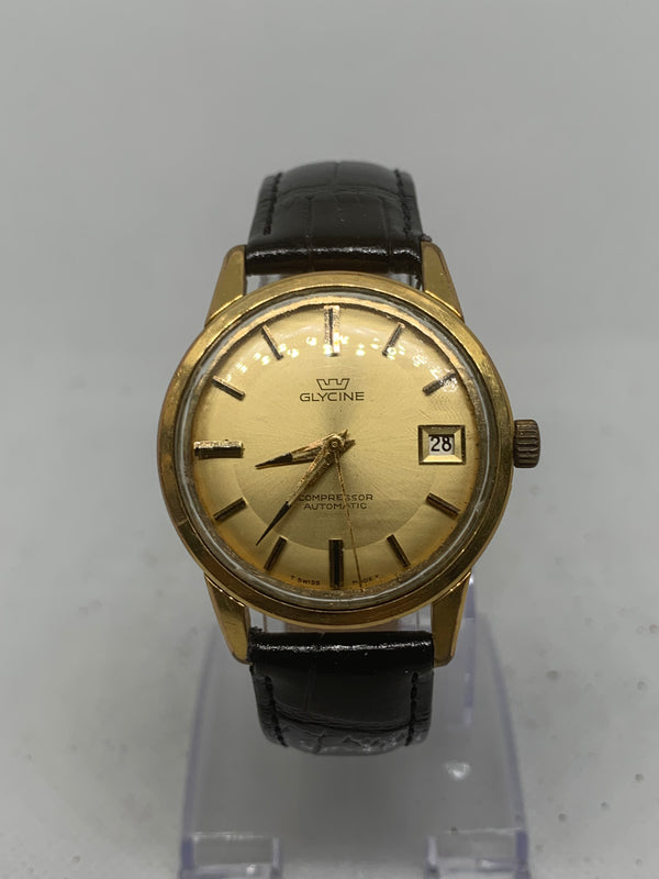 Glycine Spezimatic Cal. 75