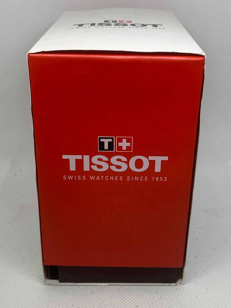 Tissot PRX T137.410.11.051.00 40 mm Steel Black Dial Swiss Men's Watch