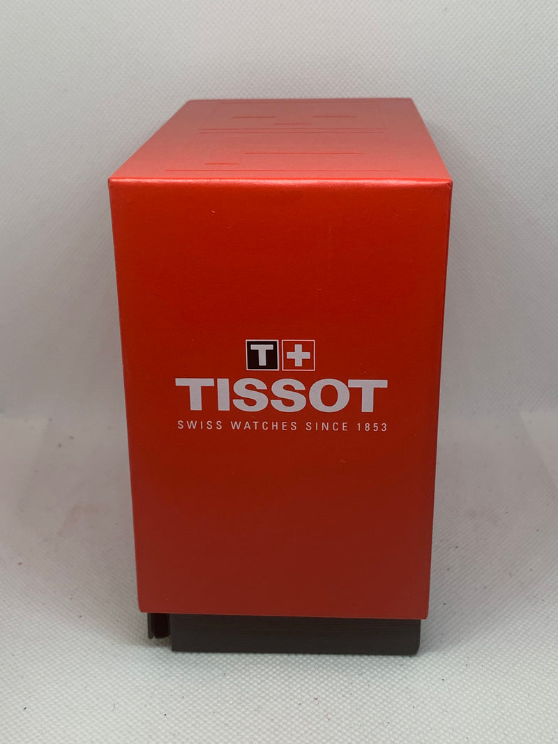 Tissot PRX T137.410.11.051.00 40 mm Steel Black Dial Swiss Men's Watch