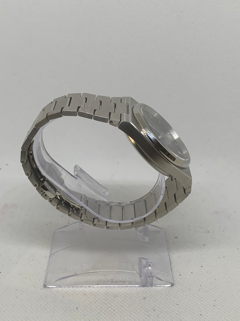 Tissot PRX T137.410.11.051.00 40 mm Steel Black Dial Swiss Men's Watch