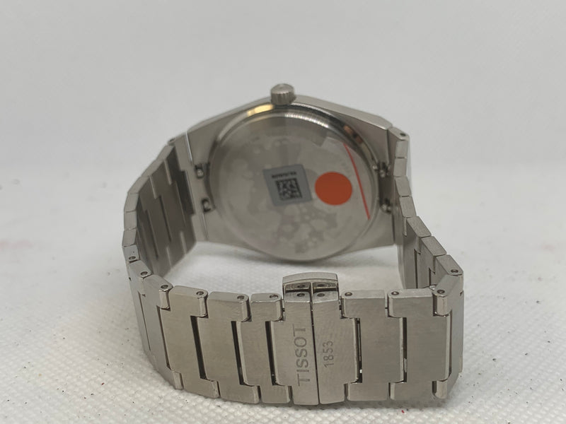 Tissot PRX T137.410.11.051.00 40 mm Steel Black Dial Swiss Men's Watch