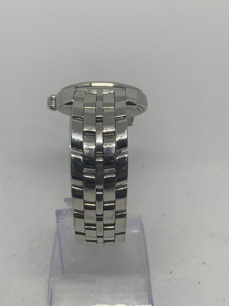 Baume & Mercier Capeland MV045221 Automatic Steel Black Dial Mens Watch