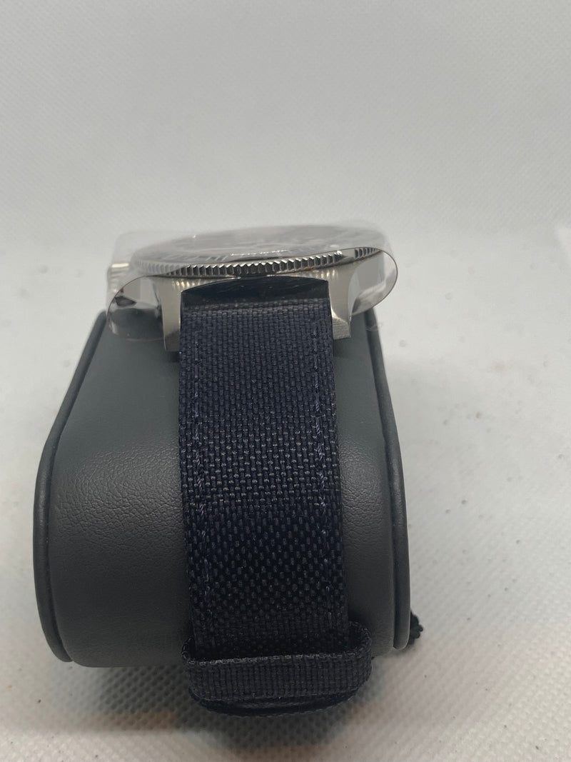 Glycine Combat SUB 42 Automatic Black Men's Watch Unworn Full Set