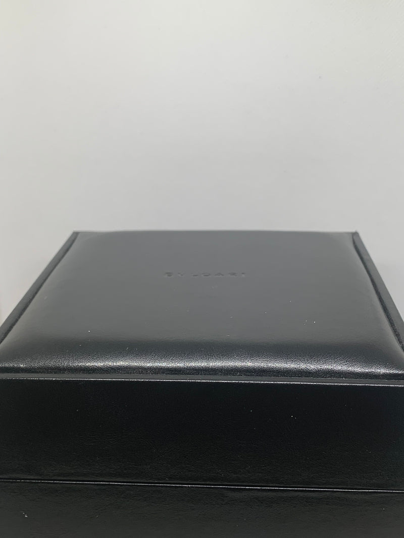 Bulgari Diagono Scuba 200M Automatic Chronometer Black Dial Black Rubber Strap SD 38 S